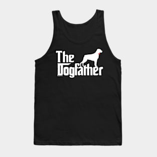 Rottweiler Shirt - Rottweiler dad Tank Top